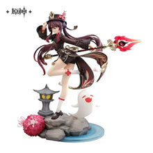 Load image into Gallery viewer, Genshin Impact Hu Tao: Fragrance in Thaw Ver. 1/7 Figure Preorder
