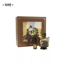 Load image into Gallery viewer, Genshin Impact Zhongli Themed Crystal Aromatherapy Gift Box
