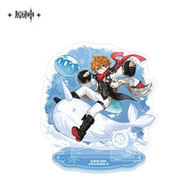 Load image into Gallery viewer, Genshin Impact Dream Journey Themed Childe/Tartaglia Merchandise Preorder
