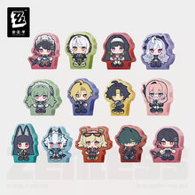 Load image into Gallery viewer, Zenless Zone Zero Tiny Agent Themed Acrylic Character And Scene Stand Preorder
