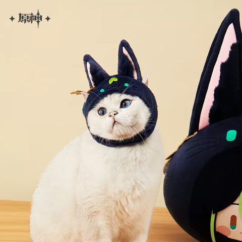 Genshin Impact Zoo Themed Cat Hat Preorder