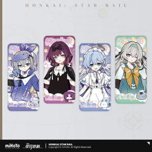 Load image into Gallery viewer, Honkai: Star Rail Girls Dormitory Themed Character Badge Preorder
