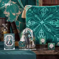 Genshin Impact Alhaitham Resplendent Feast Merchandise Preorder