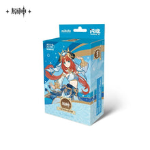 Load image into Gallery viewer, Genshin Impact Genius Invokation TCG Character Starter Deck Vol. 4 Preorder
