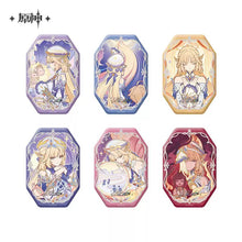 Load image into Gallery viewer, Genshin Impact Hexenzirkel Themed Badge Blind Box Preorder

