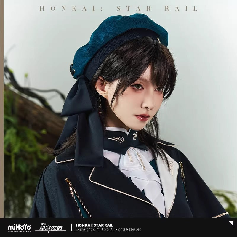 Honkai: Star Rail Anaxa Themed Beret Preorder