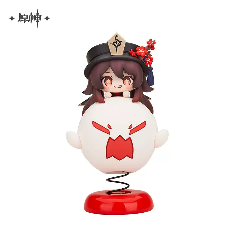 Genshin Impact Hu Tao Spring Figure Ornament