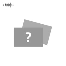 Load image into Gallery viewer, Genshin Impact Moonlit Ballad Of The Night Themed Collectible Card Set Blind Box Preorder
