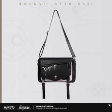 Load image into Gallery viewer, Honkai: Star Rail Evernight Themed Shoulder Bag Preorder
