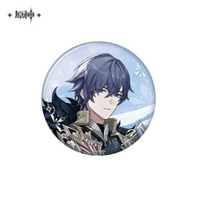 Load image into Gallery viewer, Genshin Impact Snow Country Without Gods' Compassion Themed Merchandise Preorder
