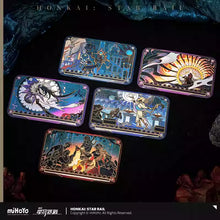 Load image into Gallery viewer, Honkai: Star Rail Manuscript of Era Nova Badge Preorder
