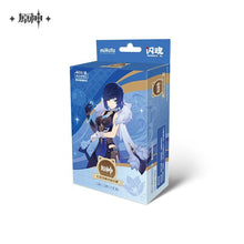 Load image into Gallery viewer, Genshin Impact Genius Invokation TCG Character Starter Deck Vol. 4 Preorder
