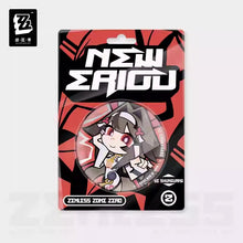 Load image into Gallery viewer, Zenless Zone Zero New Eridu Themed Yunkui Summit Chibi Character Badge Preorder
