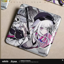 Load image into Gallery viewer, Honkai: Star Rail Aha Universe Themed Badge Preorder
