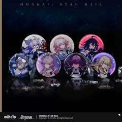 Honkai: Star Rail All-Stars Invite Character Badge Preorder
