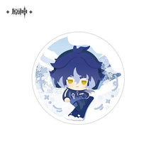 Load image into Gallery viewer, Genshin Impact Aurora Party Themed Phone Grip Preorder
