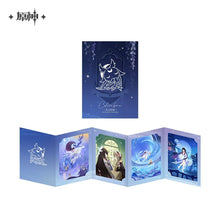 Load image into Gallery viewer, Genshin Impact Columbina Moonlight Whispers Themed Merchandise Preorder

