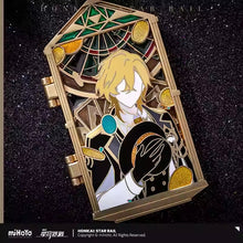 Load image into Gallery viewer, Honkai: Star Rail IPC Metal Badge Preorder
