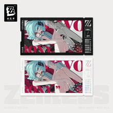 Load image into Gallery viewer, Zenless Zone Zero Flint Workshop Cinema Themed Collector Character Card Set Preorder
