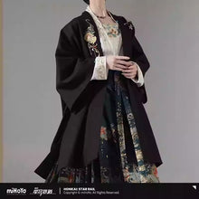 Load image into Gallery viewer, Honkai: Star Rail Dan Heng • Imbibitor Lunae Themed Long Coat Preorder
