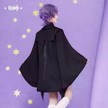 Load image into Gallery viewer, Genshin Impact Durin Themed Cape Coat Preorder
