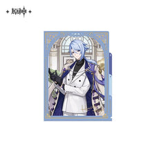 Load image into Gallery viewer, Genshin Impact Kamisato Ayato Resplendent Feast Merchandise Preorder
