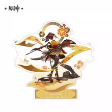 Load image into Gallery viewer, Genshin Impact Wish Art Character Acrylic Stand Preorder
