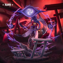 Load image into Gallery viewer, Genshin Impact Raiden Shogun Plane of Euthymia Ver. 1/7 Scale Figure Preorder

