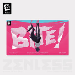 Zenless Zone Zero Ellen Joe BITE! Mouse Pad Preorder