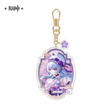 Load image into Gallery viewer, Genshin Impact Genshin Themed Acrylic Pendant Preorder
