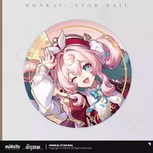 Load image into Gallery viewer, Honkai: Star Rail The Remembrance Character Badge Preorder
