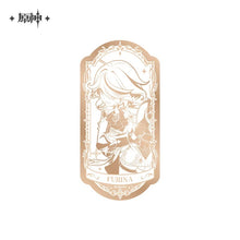 Load image into Gallery viewer, Genshin Impact Anniversary Celebration Themed 6th Anniversary Archon Merchandise Preorder
