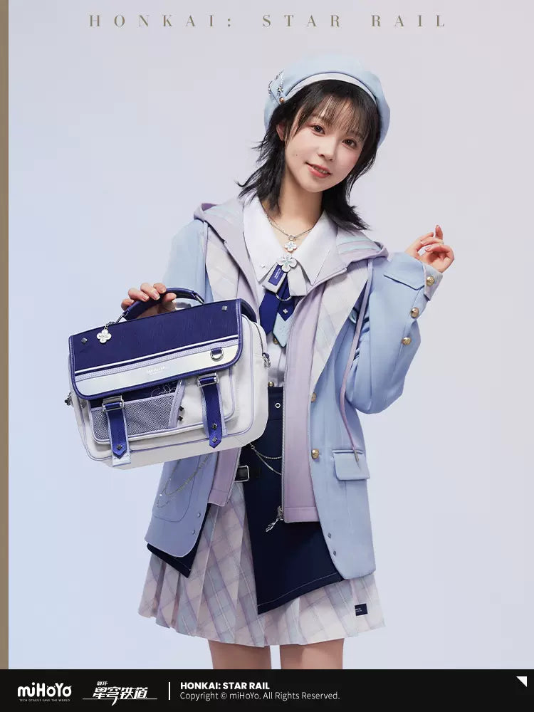 Honkai: Star Rail March 7th Themed School Bag