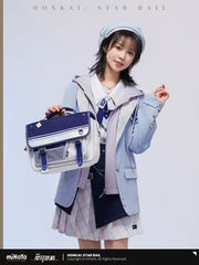 Honkai: Star Rail March 7th Themed School Bag