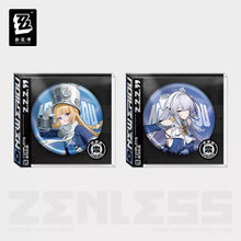 Load image into Gallery viewer, Zenless Zone Zero External Strategy Department Character Badge Preorder
