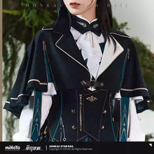 Load image into Gallery viewer, Honkai: Star Rail Anaxa Themed Cloak Preorder
