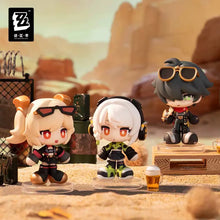 Load image into Gallery viewer, Zenless Zone Zero Tiny Agents Figure Blind Box Preorder
