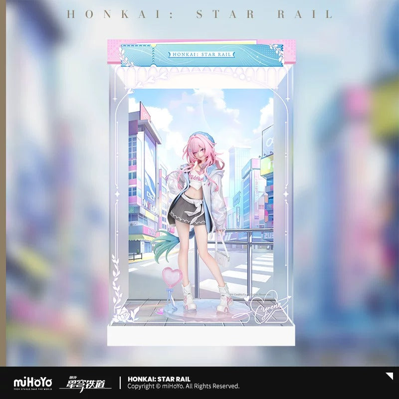 Honkai: Star Rail Cyrene Wonderful Holiday 1/8 Scale Figure Display Box Preorder