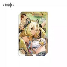 Load image into Gallery viewer, Genshin Impact Anecdotes Themed Acrylic Quicksand Ornament Preorder

