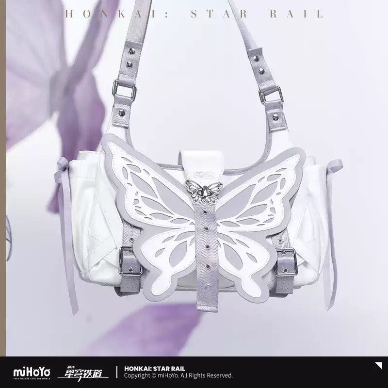 Honkai: Star Rail Castorice Themed Crossbody Bag Preorder