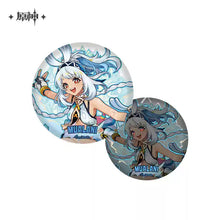 Load image into Gallery viewer, Genshin Impact Natlan Character Badge Preorder
