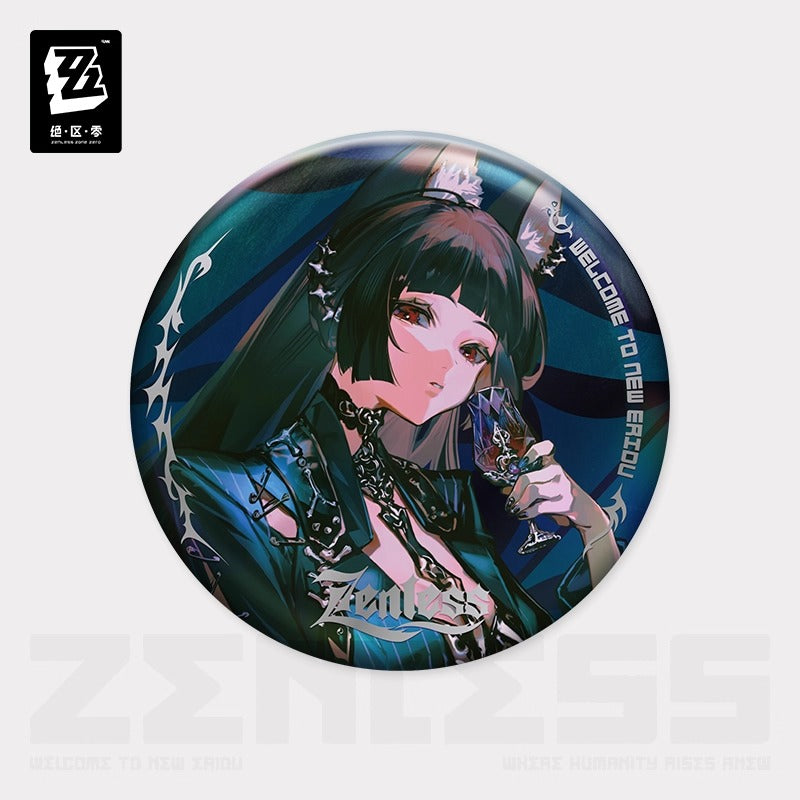 Zenless Zone Zero 2025 Concert Themed A Storm of Falling Stars Merchandise Preorder