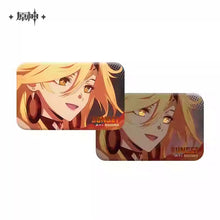 Load image into Gallery viewer, Genshin Impact Dusk Mavuika Themed Merchandise Preorder
