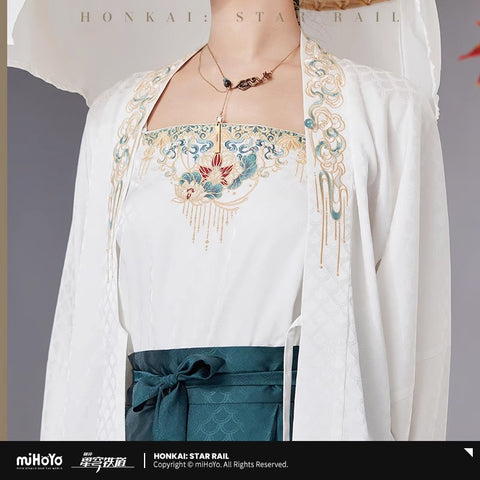 Honkai: Star Rail Dan Heng • Imbibitor Lunae Themed Tank Top Preorder