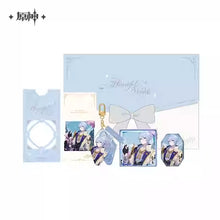 Load image into Gallery viewer, Genshin Impact Heartfelt Words Themed Character Gift Box Preorder
