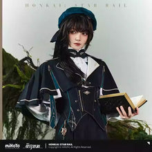 Load image into Gallery viewer, Honkai: Star Rail Anaxa Themed Cloak Preorder
