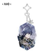 Load image into Gallery viewer, Genshin Impact Snow Country Without Gods' Compassion Themed Merchandise Preorder
