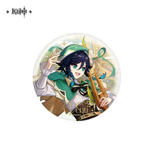 Load image into Gallery viewer, Genshin Impact Anniversary Celebration Themed 6th Anniversary Archon Merchandise Preorder
