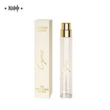 Load image into Gallery viewer, Genshin Impact Cyno Themed Travel Perfume Gift Set Preorder
