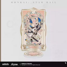 Load image into Gallery viewer, Honkai: Star Rail As I&#39;ve Written Themed Acrylic Rotating Stand Preorder
